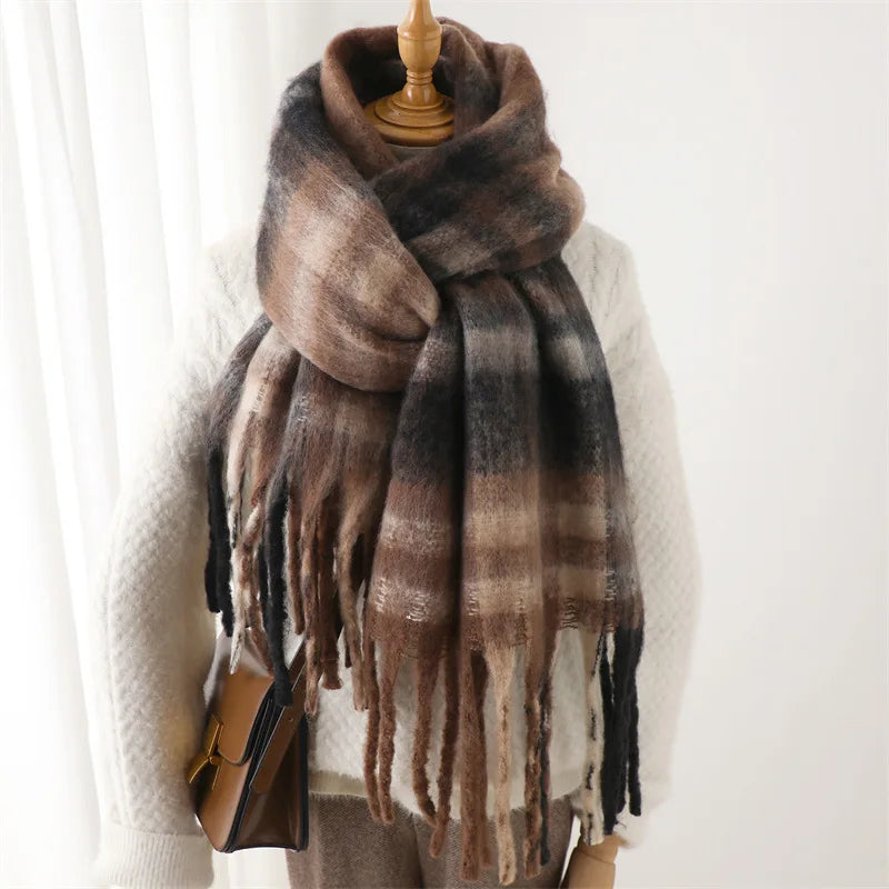 Luxury Winter Scarf
