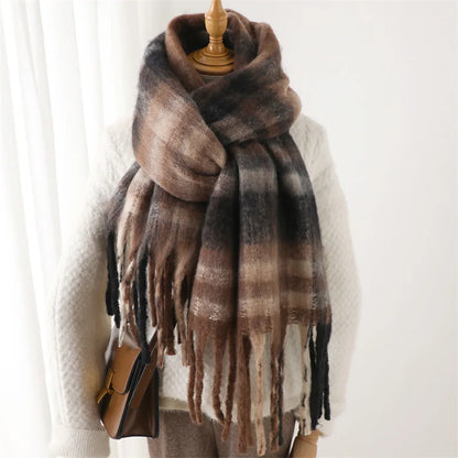 Luxury Winter Scarf