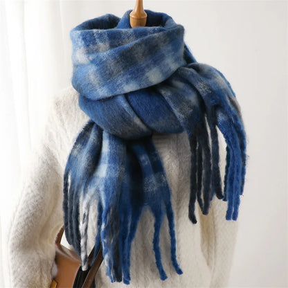 Luxury Winter Scarf