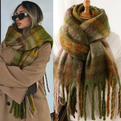 Luxury Winter Scarf