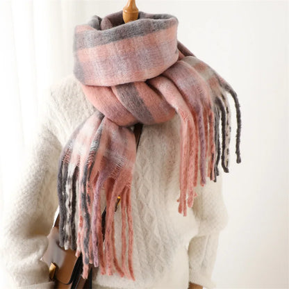 Luxury Winter Scarf