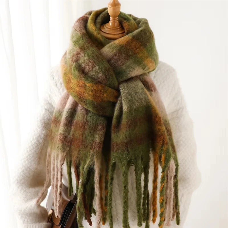 Luxury Winter Scarf