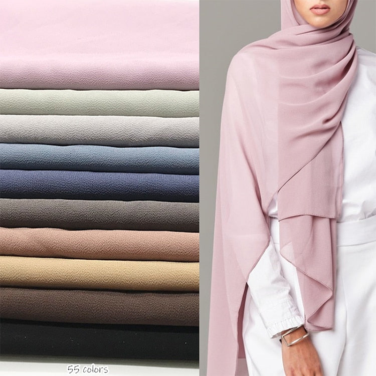 Chiffon Hijab - Cover Peace