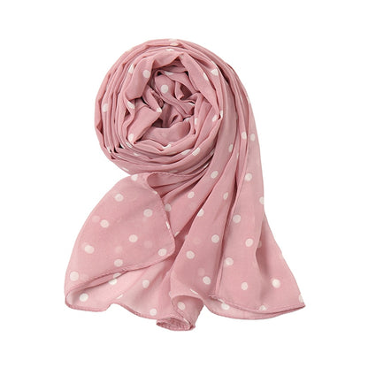 Elegant Chiffon Hijab Scarf - Cover Peace