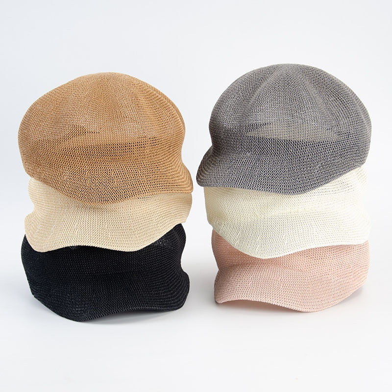 The Beret Octa-Cap - Cover Peace