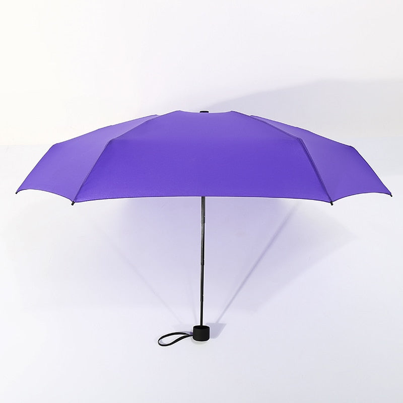 The Pocket Umbrella - Cover Peace