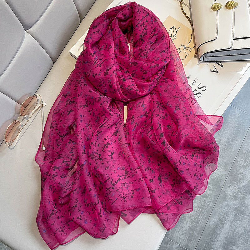 The Foulard Scarf - Cover Peace