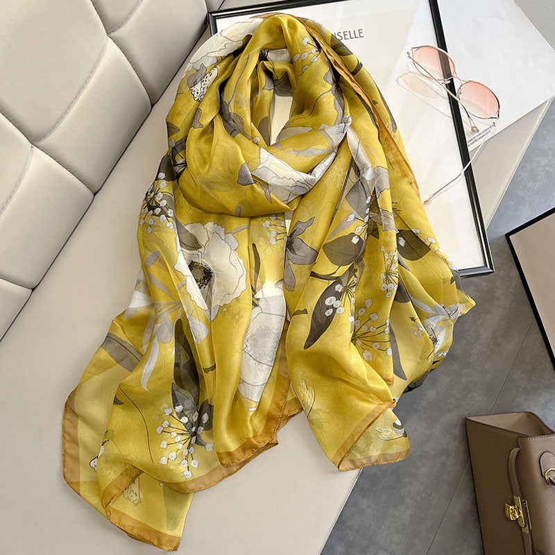 The Foulard Scarf - Cover Peace