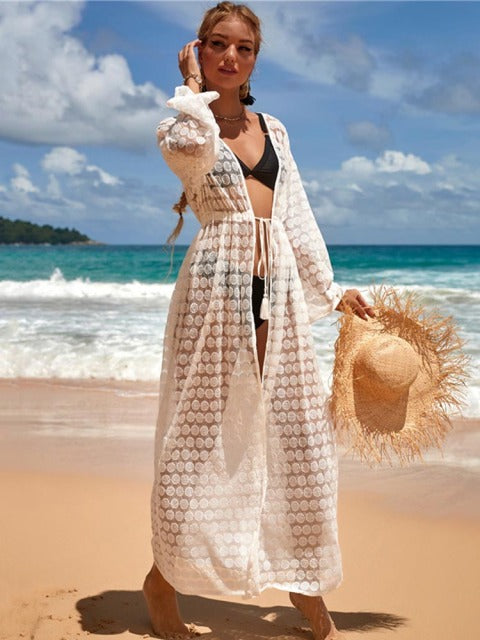 The Beach Crochet - Cover Peace