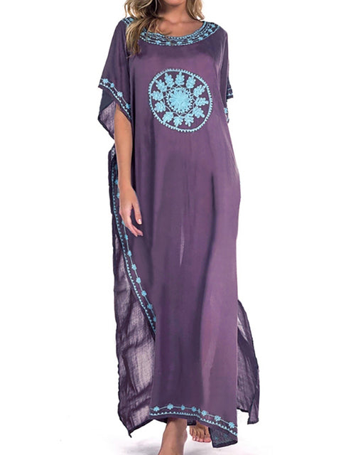 Beach Maxi Cover-up Dress - Cover Peace