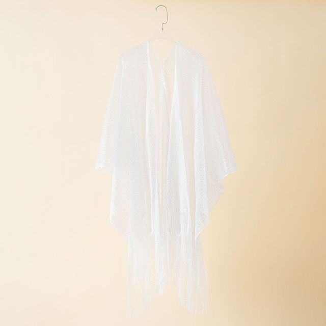 Tassel Beach Dress - Cover Peace