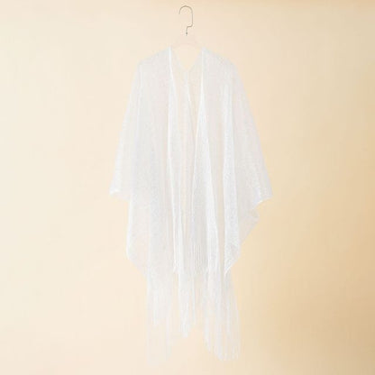 Tassel Beach Dress - Cover Peace